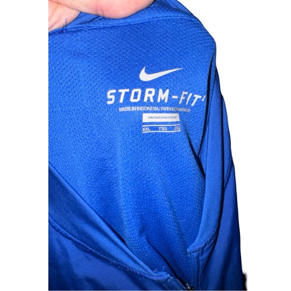 NIKE: Duke University All Weather Jacket: Men’s 2XL: GUC: NCAA March Madness - Picture 3 of 3